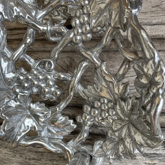 Vintage Arthur Court Wine Bottle Stand - Picture 9 of 12